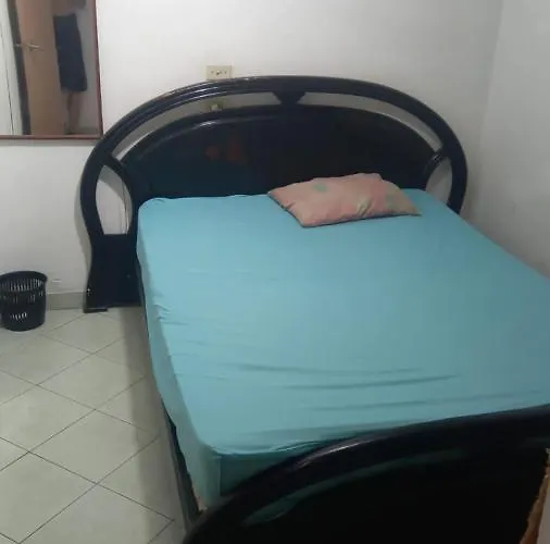 Habitacion #1 Prado Centro